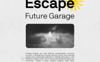 Renraku – Escape – Future Garage (WAV)