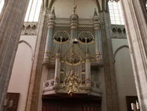 Sonus Paradisi – Utrecht Dom, Bätz Organ 2.51 PART 2 (HAUPTWERK)