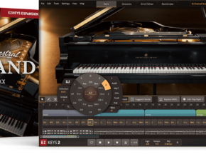 Toontrack – Orchestral Grand EKX (SOUNDBANK)