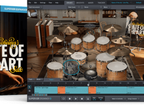 Toontrack – State of the Art SDX (SOUNDBANK)