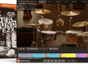 Toontrack – Underground EZX (SOUNDBANK)