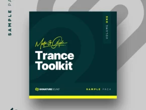 MAG Signature Sound – Metta & Glyde Trance Toolkit [Sample Pack] Volume One (MIDI, WAV)