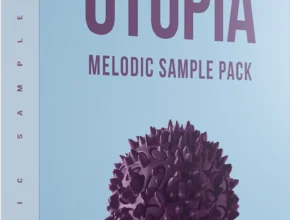 Cymatics – Utopia Melodic Sample Pack (MIDI, WAV)