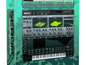 Xfer – Serum 1.368 + Skin + 17883 Preset 1.368 VSTi3 x64