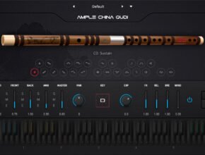 Ample Sound – Ample China Qudi 1.5.1 for Windows