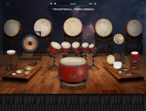 Ample Sound – Ample China TP 4.0.0 for Windows