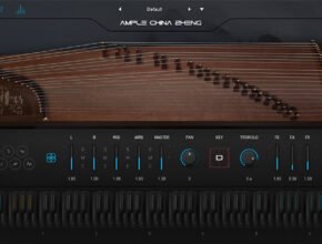 Ample Sound – Ample China Zheng 4.0.1 Update for Windows [R2R]