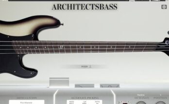 Submission Audio ArchitectsBass 1.0.2 (Kontakt)