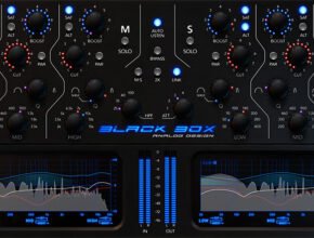 Plugin Alliance – Black Box Analog Design HG-Q v1.0.1​ for Windows