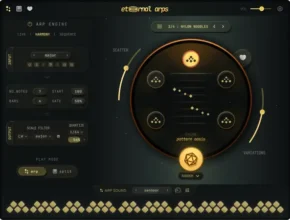 Pitch Innovations – Eternal Arps v1.0.2 for Windows