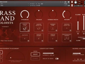 Fracture Sounds – Brass Band Soloists (KONTAKT)