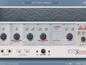 Plugin Alliance – Karanyi Sounds Wavesurfer v1.0.0 for Windows