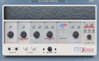 Plugin Alliance – Karanyi Sounds Wavesurfer v1.0.0 for Windows