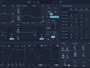 LANDR – Synth X v1.0.33 for Windows