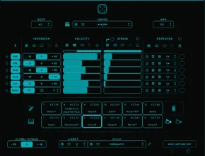 Mario Nieto – Chord Generator v1.0.0 for Windows