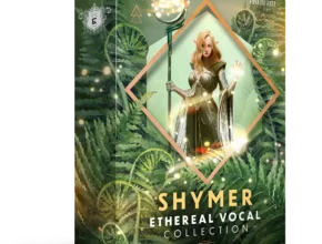 Ghosthack – Shymer – Ethereal Vocal Collection Volume 2 (WAV, MIDI)