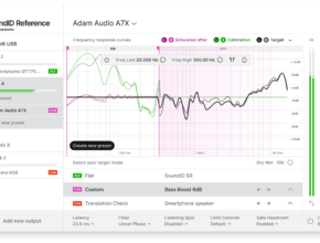 Sonarworks – SoundID Reference for Windows