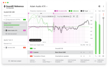 Sonarworks – SoundID Reference for Windows