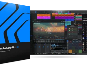 PreSonus – Studio One Pro 7 v7.0.1 x64