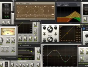 ToneBoosters – Plug-Ins Bundle v1.8.9 for Windows