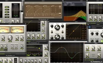 ToneBoosters – Plug-Ins Bundle v1.8.9 for Windows