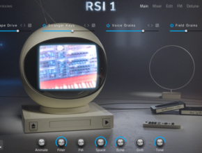 10 Phantom Rooms – RSI 1 (KONTAKT)